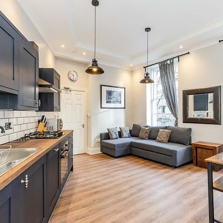 Traditional 3 Bedroom Quiet Duplex Flat By High St, Trams And Buses - Just 1-5 Miles To Centre EDI Eksteriør bilde